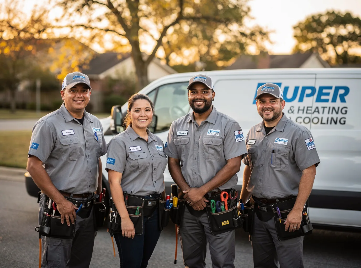 Hvac Repair company in Jasper, MO